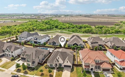 House in Poolville, Texas, United States 1