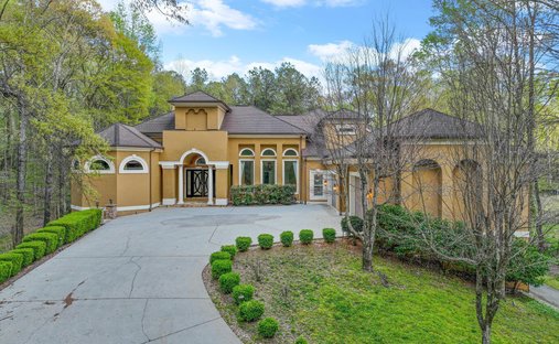 House in McDonough, Georgia, United States 1