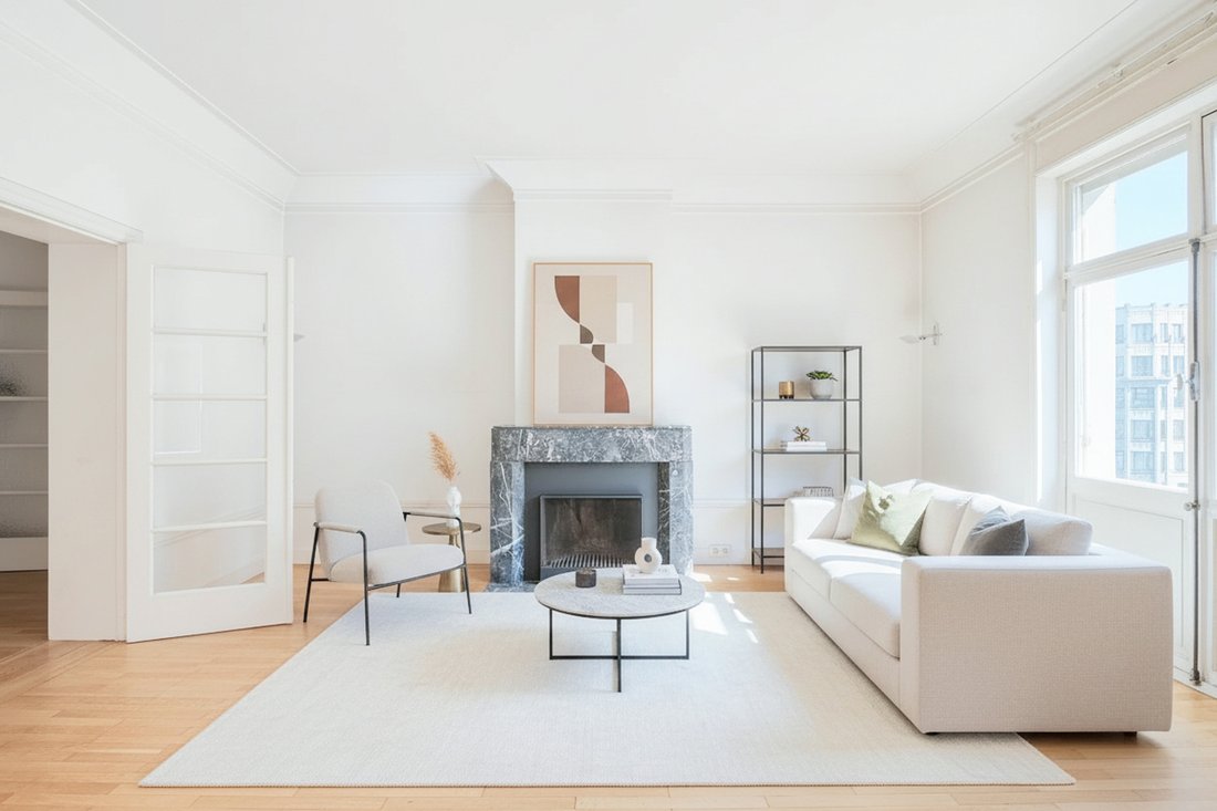 Apartment in Forest, Brussels, Belgium 5 - 17553309