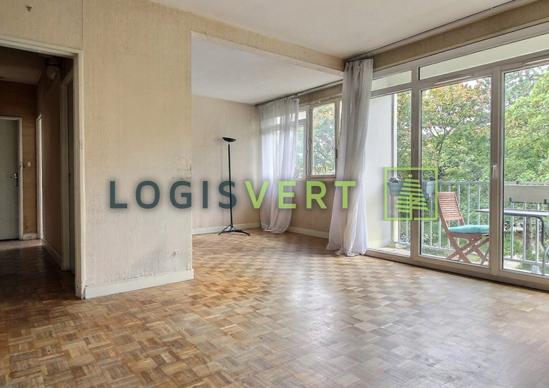 Apartment in Antony, Ile-de-France, France 2 - 17554224