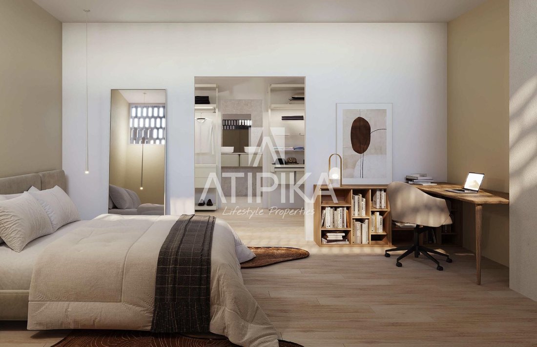 Apartment in Sant Cugat del Valles, Catalonia, Spain 5 - 17551492