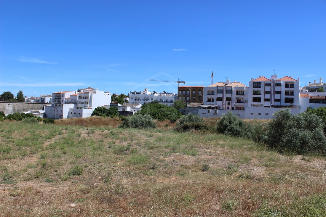 Land in Tavira (Santa Maria e Santiago), Algarve, Portugal 1 - 17550227