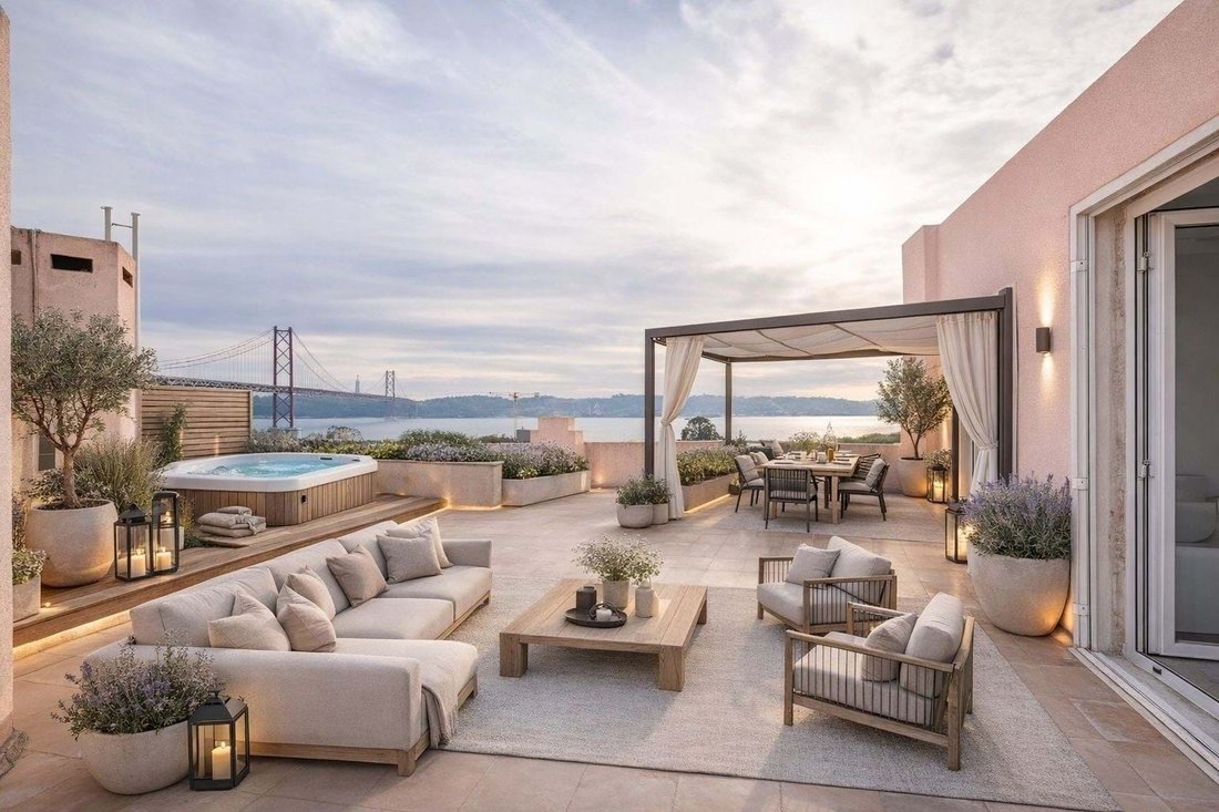 Townhouse in Alcantara, Lisbon, Portugal 1 - 13648748