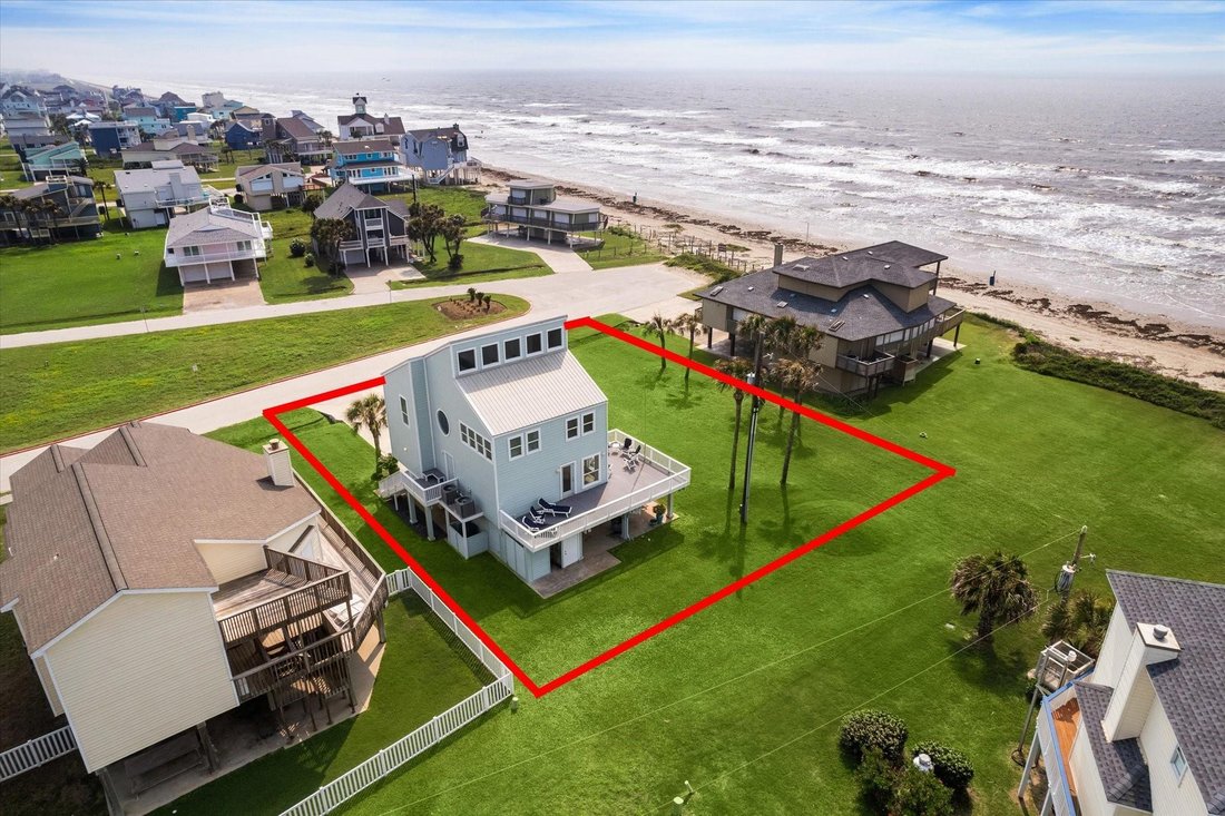 House in Galveston, Texas, United States 4 - 17552224