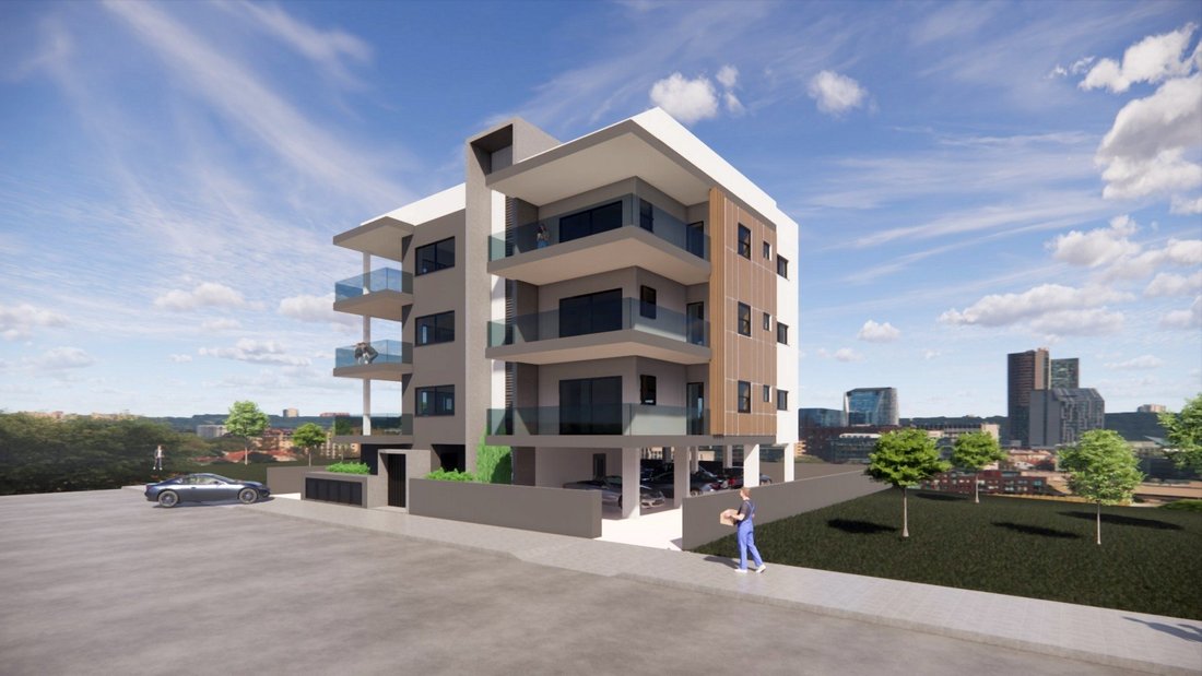 Apartment in Limassol, Limassol, Cyprus 2 - 17550443