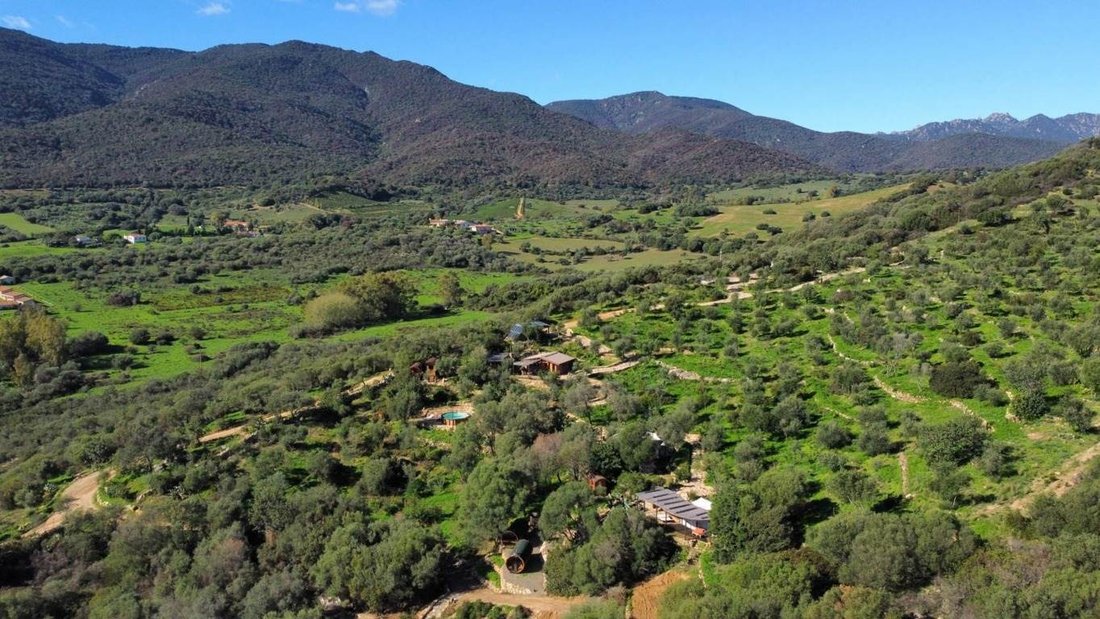 Farm Ranch in Castiadas, Sardinia, Italy 3 - 17553204
