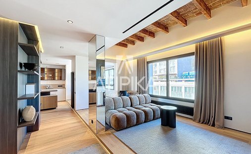 Apartment in Sarrià-Sant Gervasi, Barcelona, Spain 1