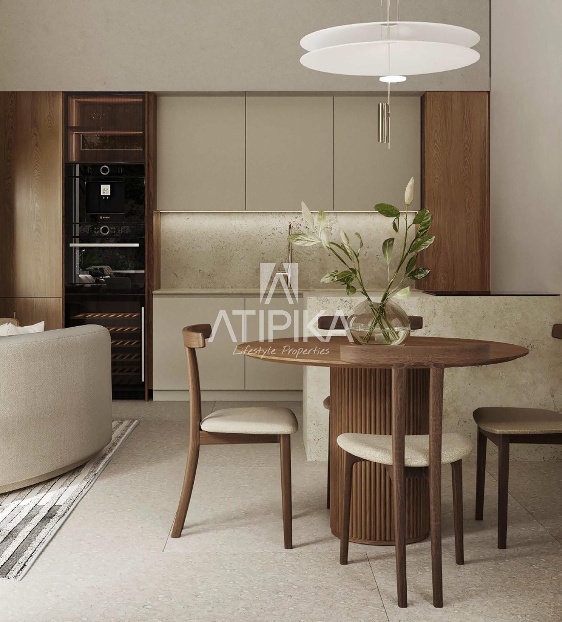 Apartment in Sant Cugat del Valles, Catalonia, Spain 3 - 17551492