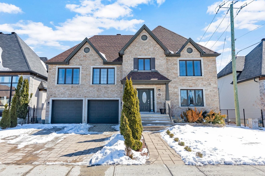 House in Repentigny, Quebec, Canada 2 - 17550788