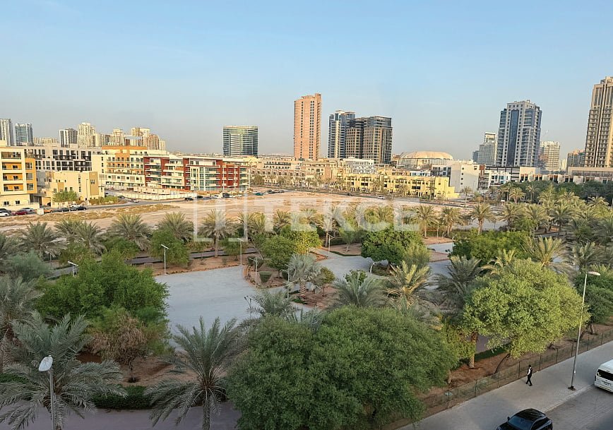 Apartamento en Jumeirah Village Circle, Dubái, Emiratos Árabes Unidos 4 - 17553217