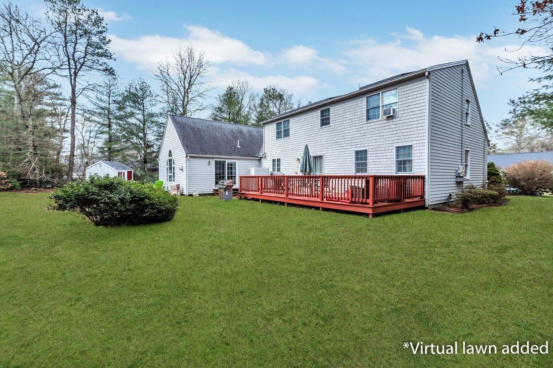 Casa en Barnstable, Massachusetts, Estados Unidos 3 - 17550070