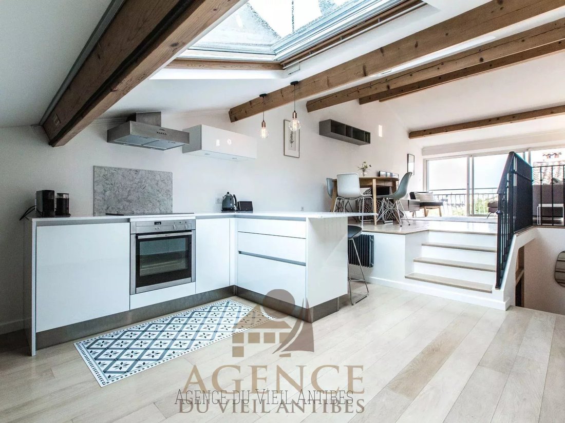 Apartment in Vieille Ville, Antibes, France 4 - 11434672
