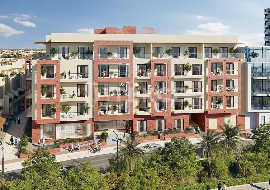 Apartamento en Jumeirah Village Circle, Dubái, Emiratos Árabes Unidos 1 - 17553217