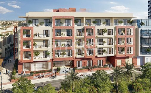 Apartment in JVC / Jumeirah Village Circle, Dubai, United Arab Emirates 1
