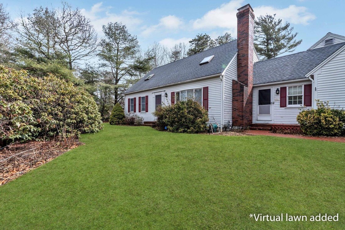 Casa en Barnstable, Massachusetts, Estados Unidos 1 - 17550070
