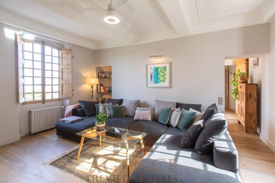 Apartment in Antibes, Provence-Alpes-Côte d'Azur, France 2 - 15394090