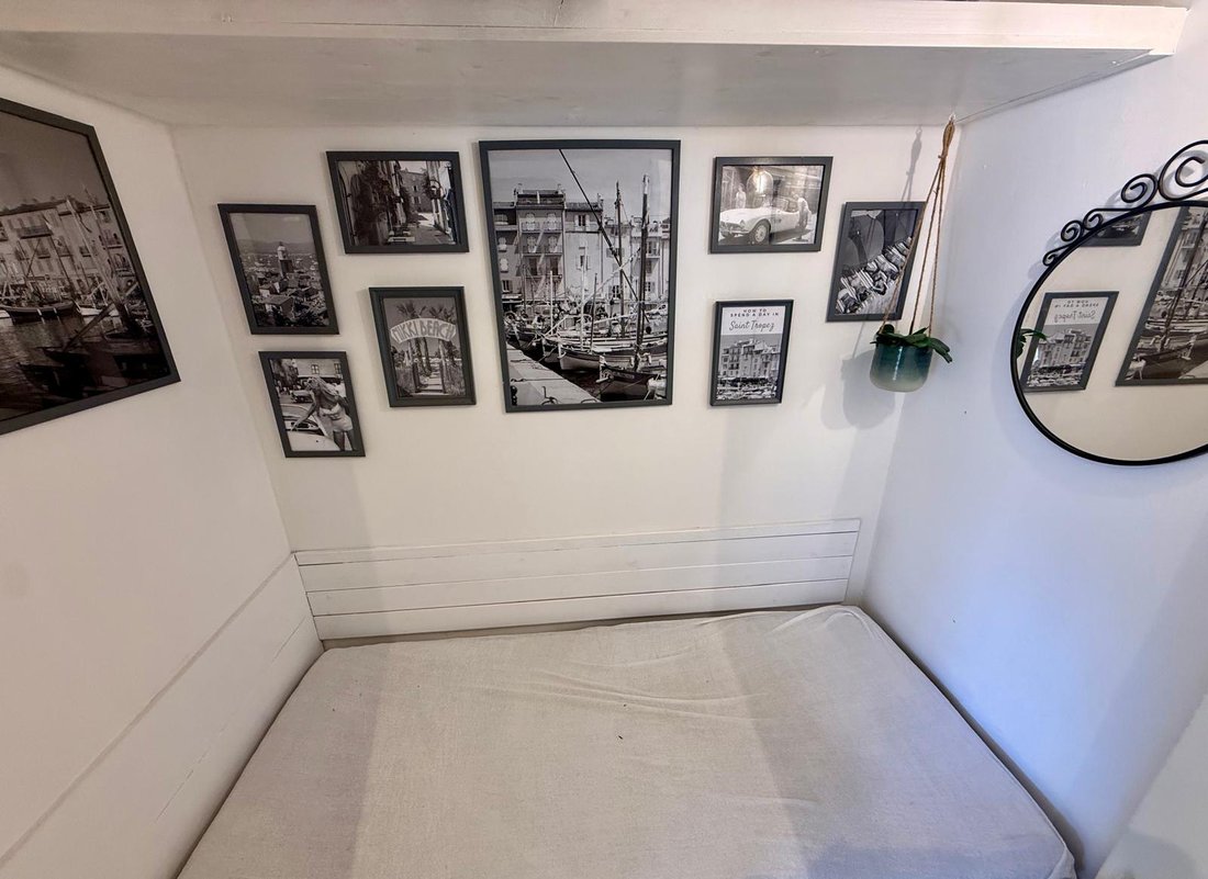 Apartment in Zone Est Diffuse, Saint-Tropez, France 5 - 17552708