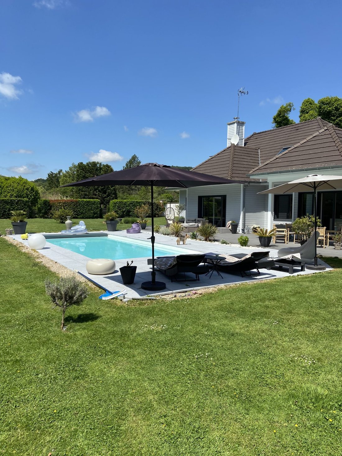 House in Fontaine-sous-Jouy, Normandy, France 2 - 16207914