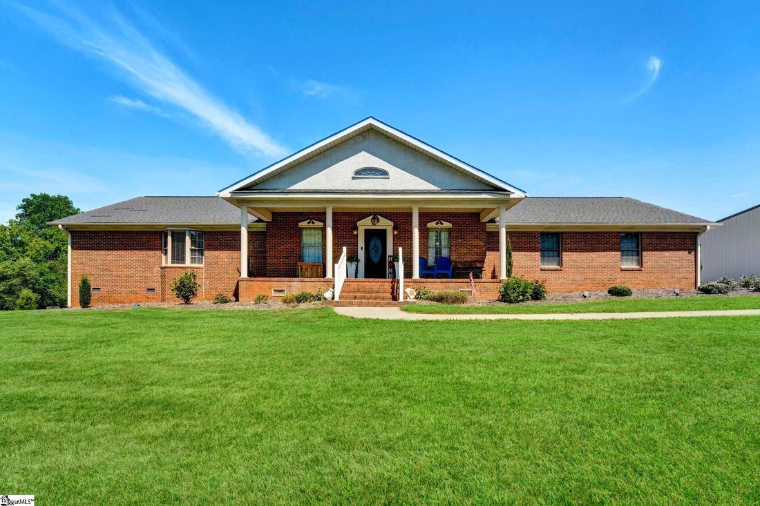 House in Greer, South Carolina, United States 1 - 17550662