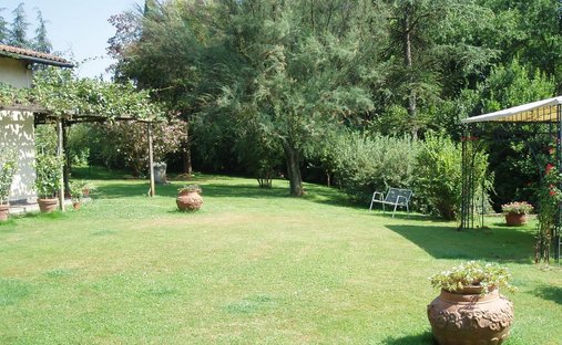Villa in Ospedaletto - Coltano, Pisa, Tuscany 1