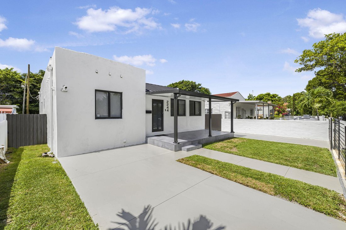 House in Miami, Florida, United States 4 - 16634985
