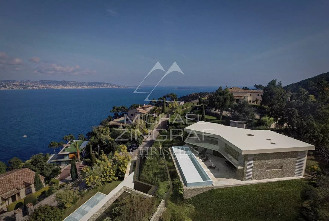 Villa in Théoule-sur-Mer, Provence-Alpes-Côte d'Azur, France 3 - 14136543