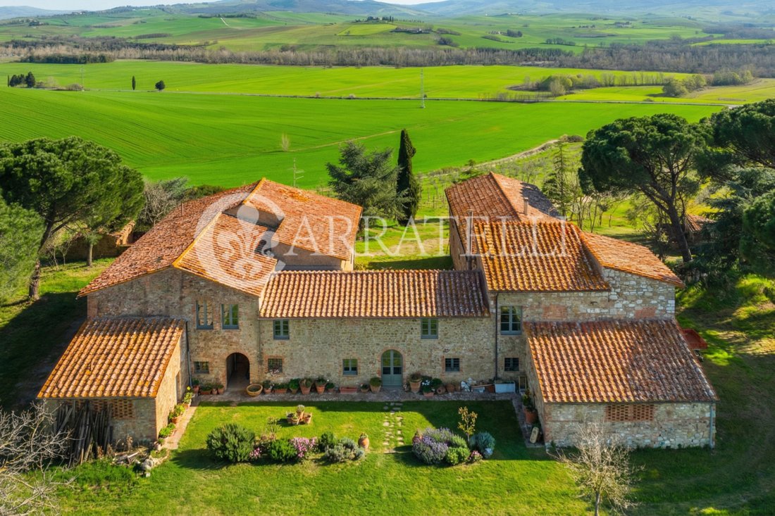 Country House in Pienza, Tuscany, Italy 3 - 17506098