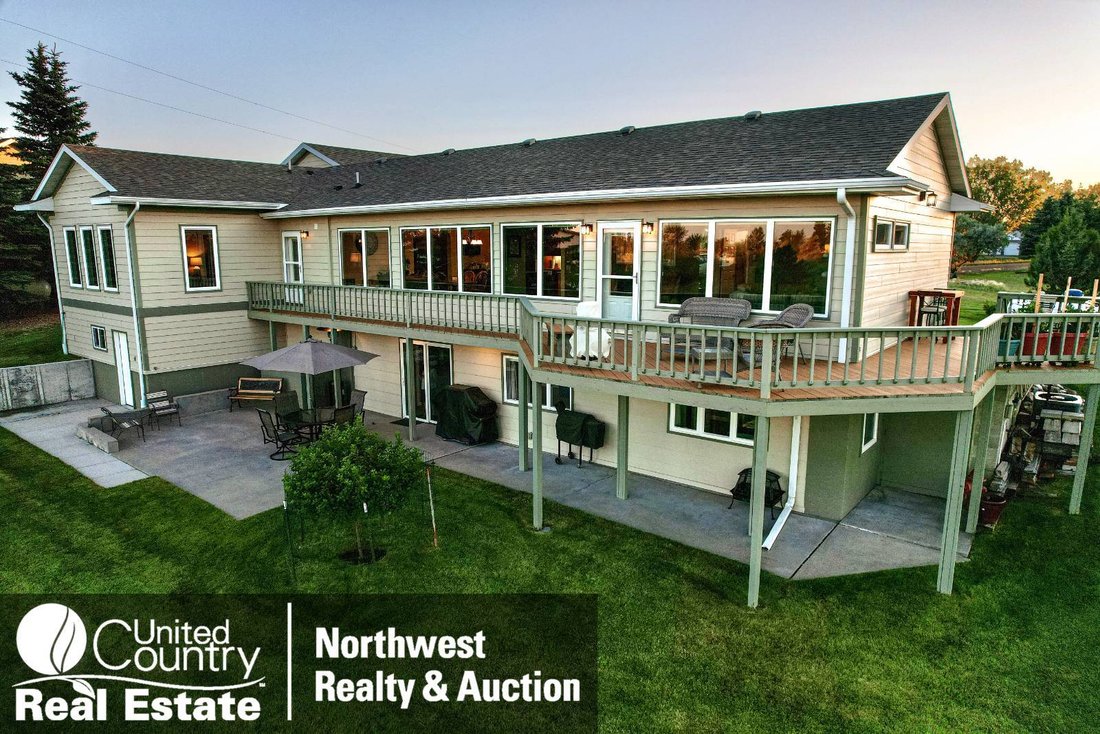 House in Saint Marie, Montana, United States 1 - 17552214