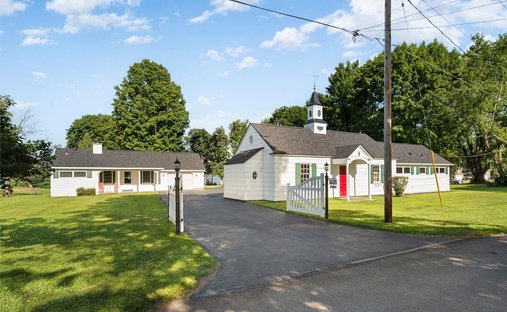 House in Floyd, New York, United States 1
