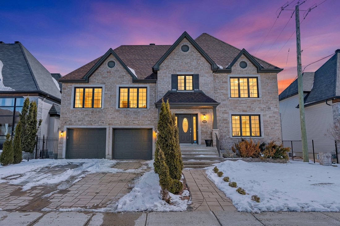 House in Repentigny, Quebec, Canada 1 - 17550788