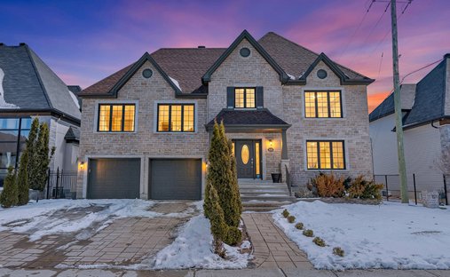 House in Repentigny, Quebec, Canada 1