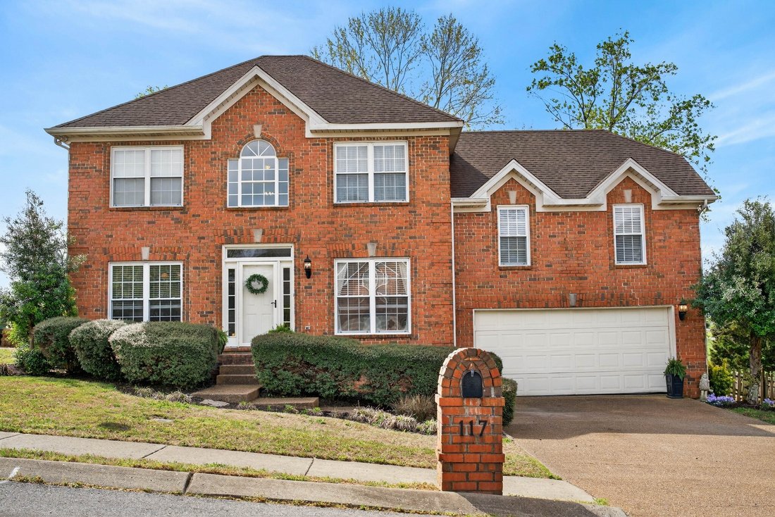 House in Hendersonville, Tennessee, United States 1 - 17554703