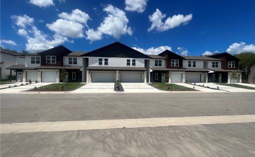 House in Belton, Texas, United States 1