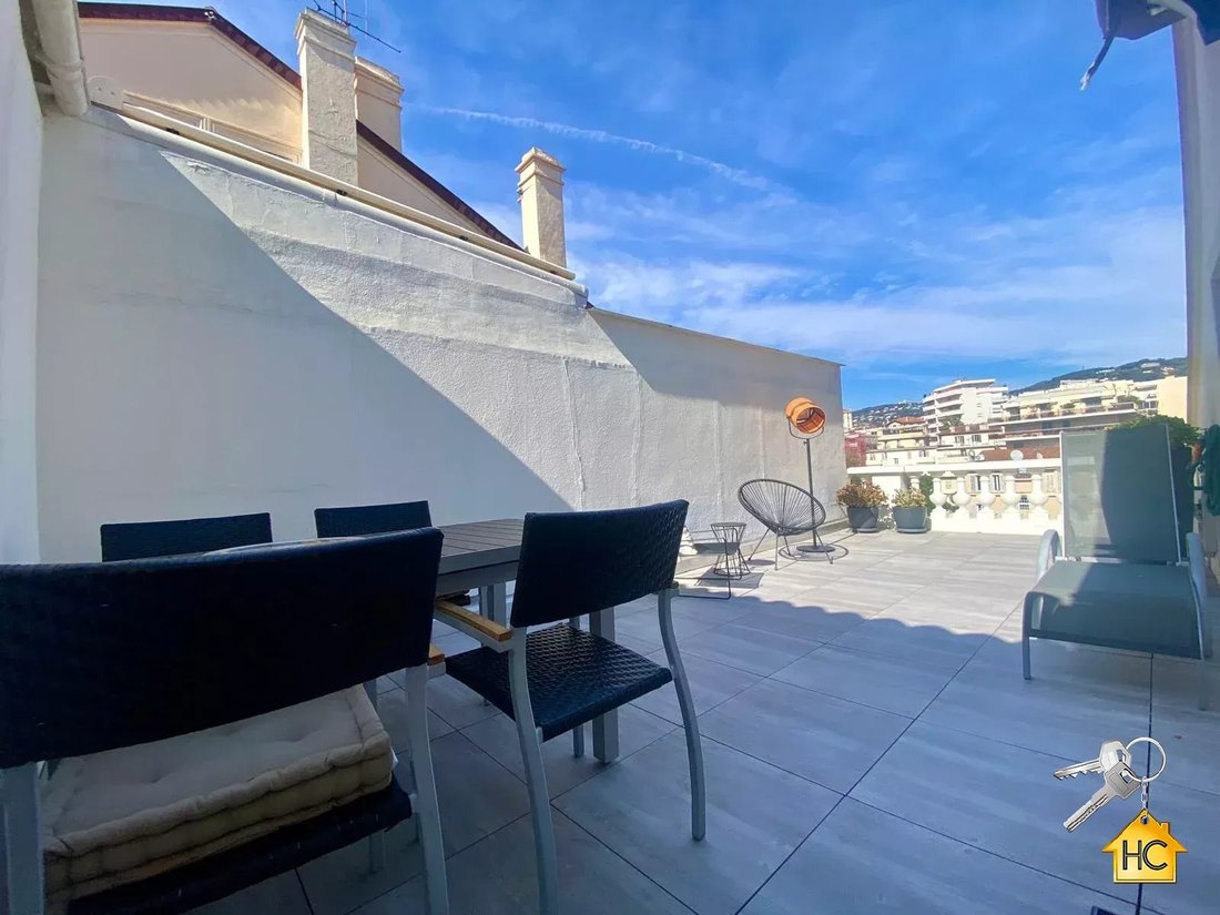 Apartment in Cannes, Provence-Alpes-Côte d'Azur, France 4 - 17502033