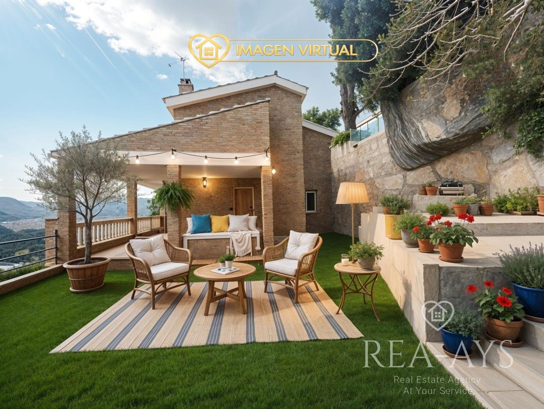 Villa in Vallirana, Catalonia, Spain 5 - 17488386