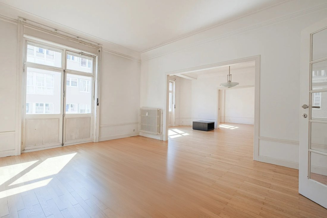 Apartment in Forest, Brussels, Belgium 1 - 17553309