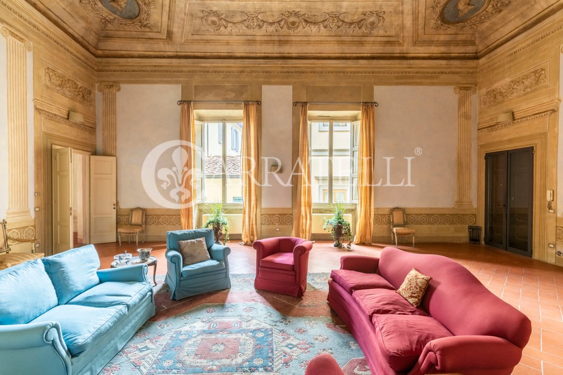 Apartment in Center, Florence, Tuscany 1 - 17551706