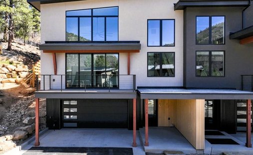 Stadthaus in Durango, Colorado, Vereinigte Staaten 1