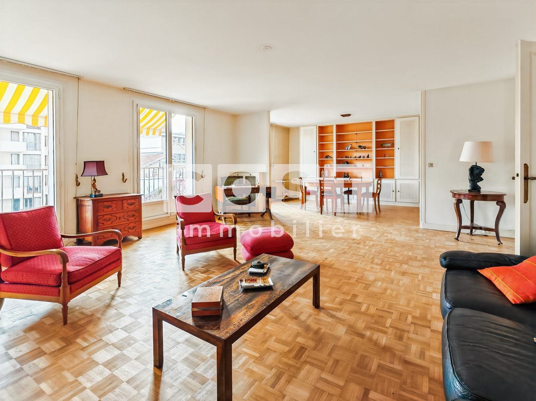 Apartment in Plateau-Grèves-Europe-Gare du Stade-Fossés Jean, Colombes, France 5 - 17554229