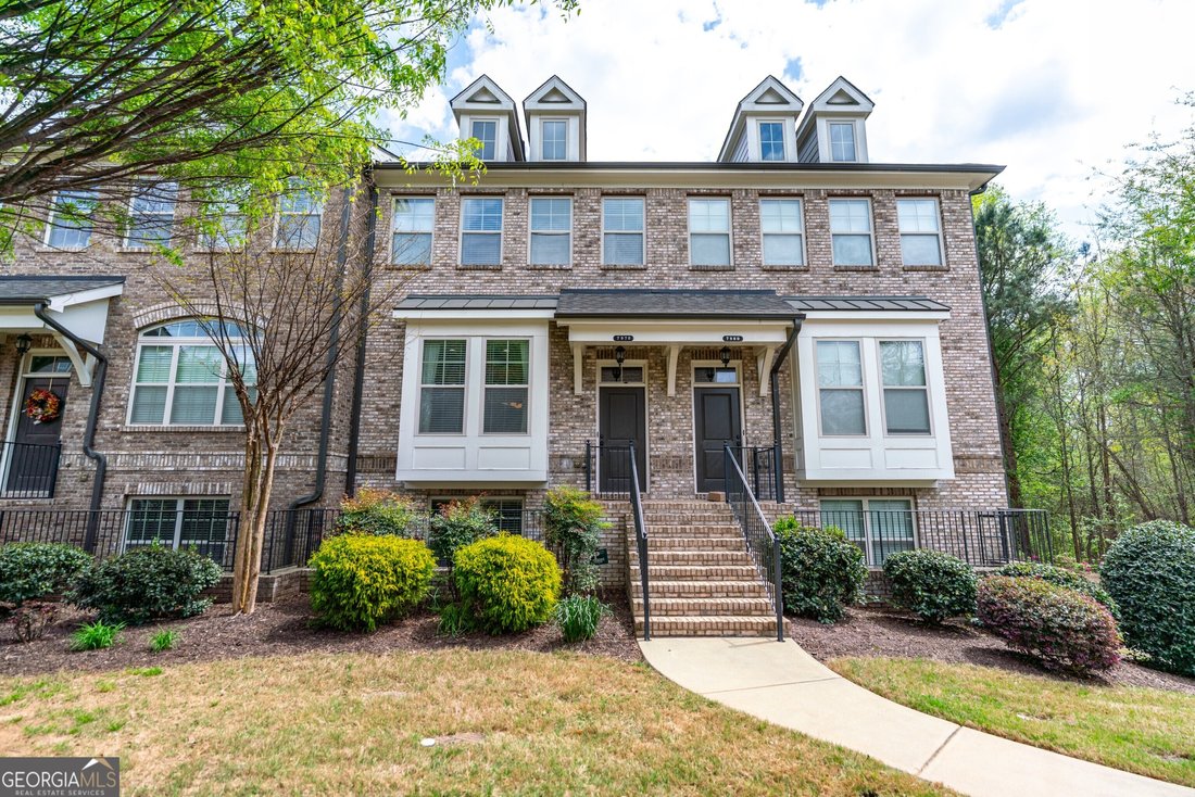 Townhouse in Alpharetta, Georgia, United States 1 - 17552669