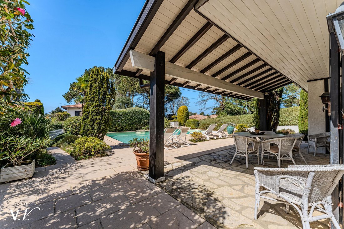 Villa in Le Pyla, La Teste-de-Buch, France 5 - 17471390