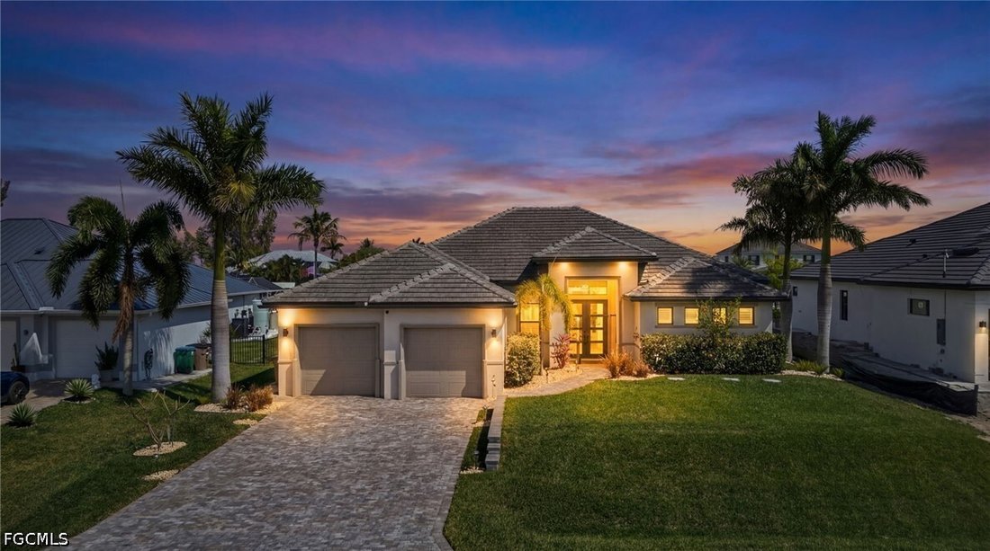 House in Cape Coral, Florida, United States 1 - 17358927