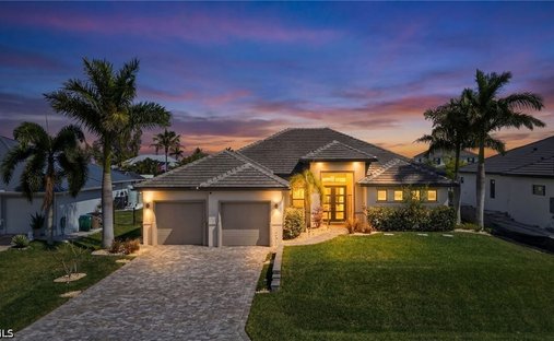 House in Cape Coral, Florida, United States 1