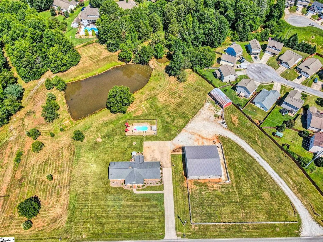 House in Greer, South Carolina, United States 3 - 17550662
