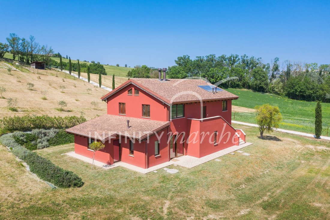 Country House in Montegranaro, Marche, Italy 5 - 17553829
