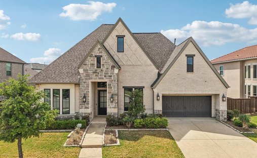 House in Poolville, Texas, United States 1