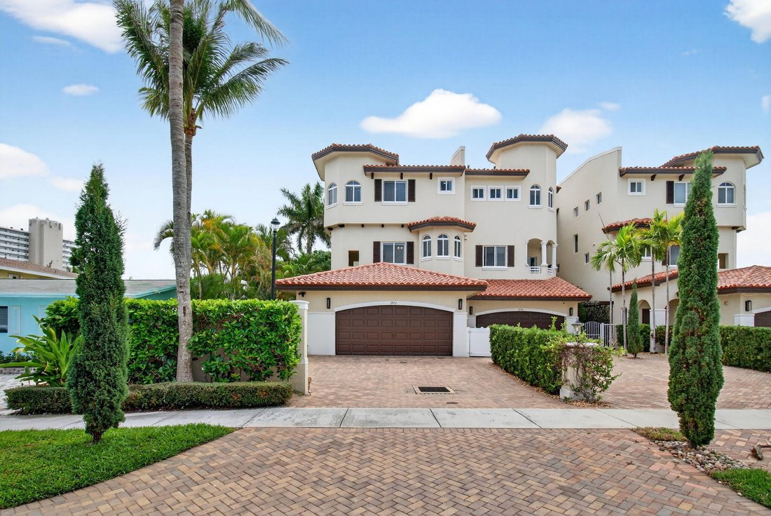 Townhouse in Deerfield Beach, Florida, United States 2 - 17551433