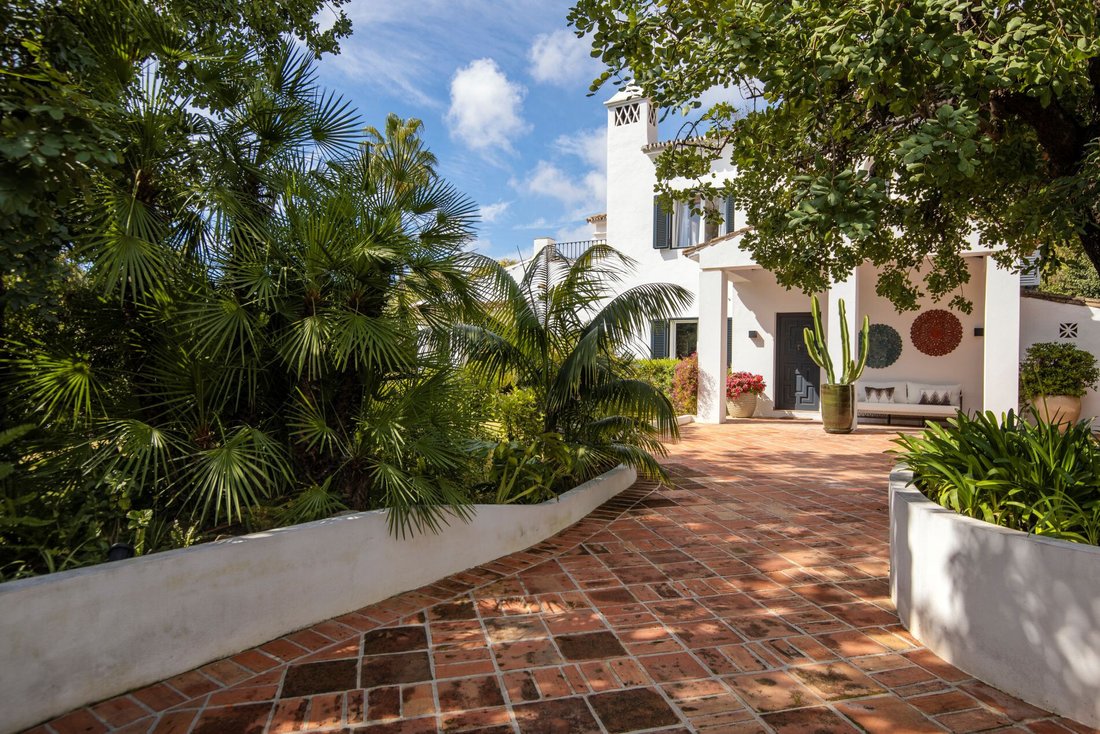 House in Nueva Andalucia, Marbella, Spain 3 - 17553894