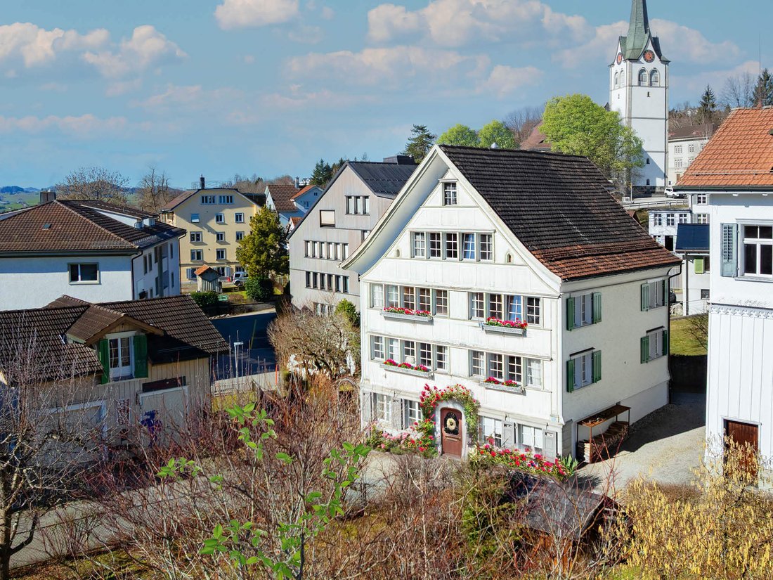 Haus in Teufen, Appenzell Ausserrhoden, Schweiz 1 - 17553907