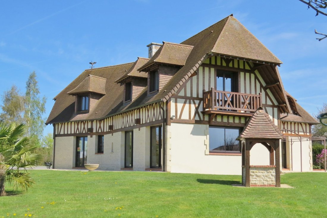 House in Boisset-les-Prevanches, Normandy, France 3 - 17448298